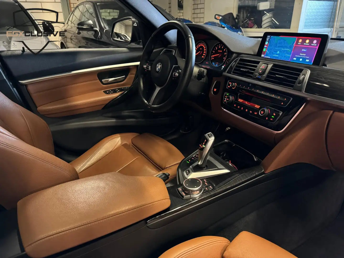 BMW 330 330e High Executive HUD/AppleCarplay/360/Pano