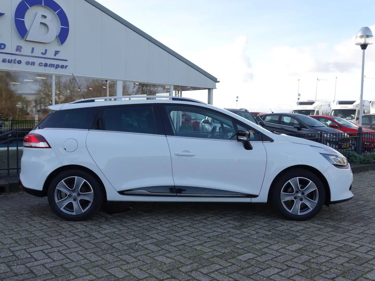 Renault Clio Estate 0.9 TCe