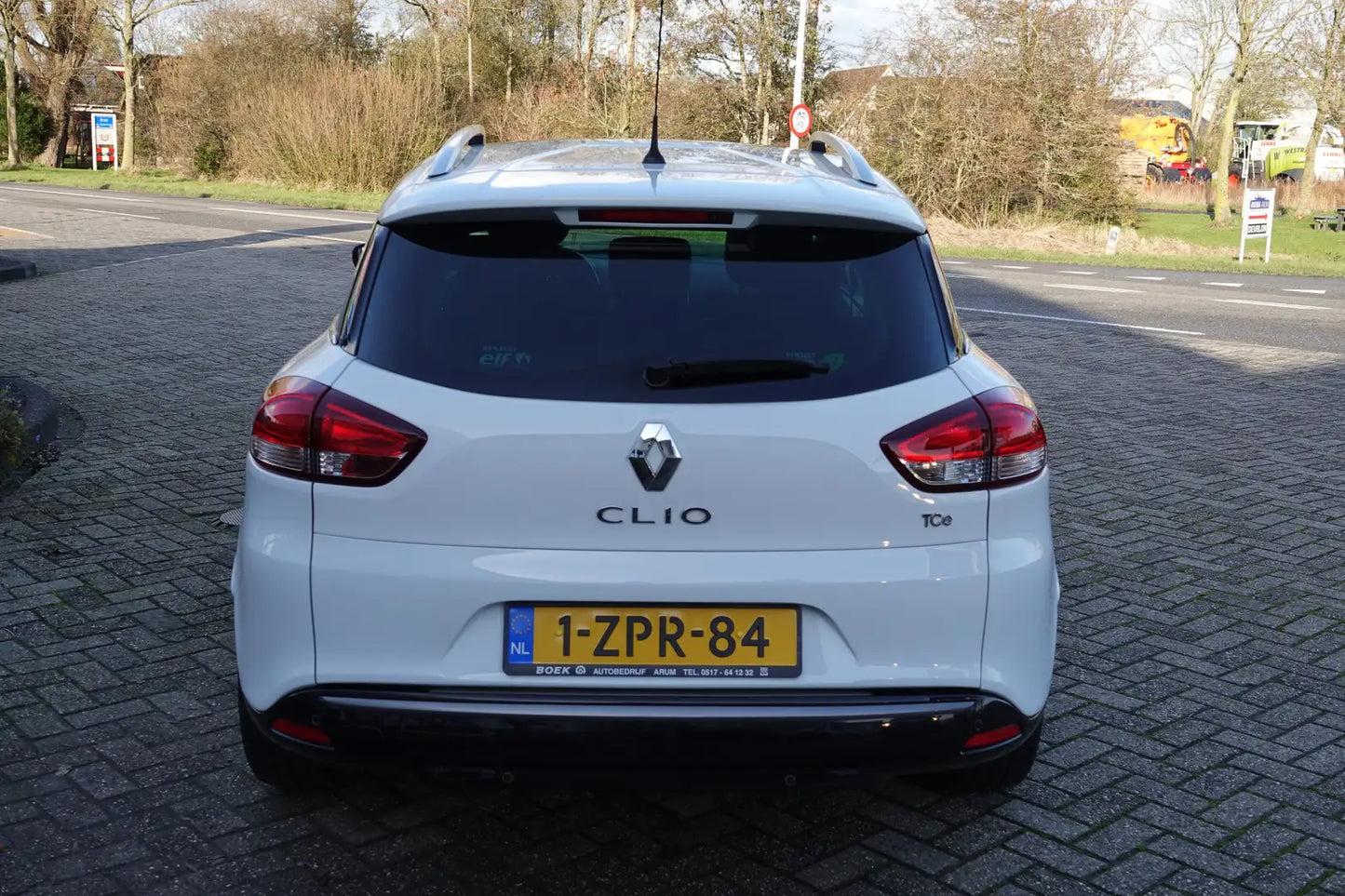 Renault Clio Estate 0.9 TCe