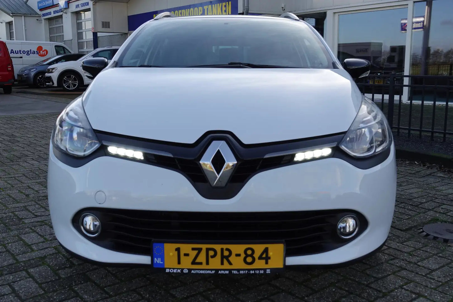 Renault Clio Estate 0.9 TCe