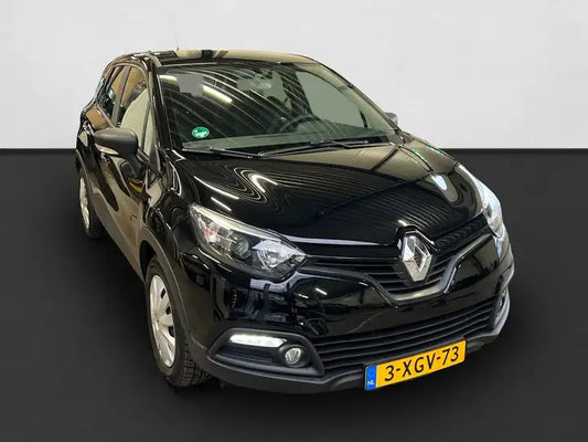 Renault Captur 0.9 TCe Authentique CRUISE / 1E EIGENAAR / DEALER 2014