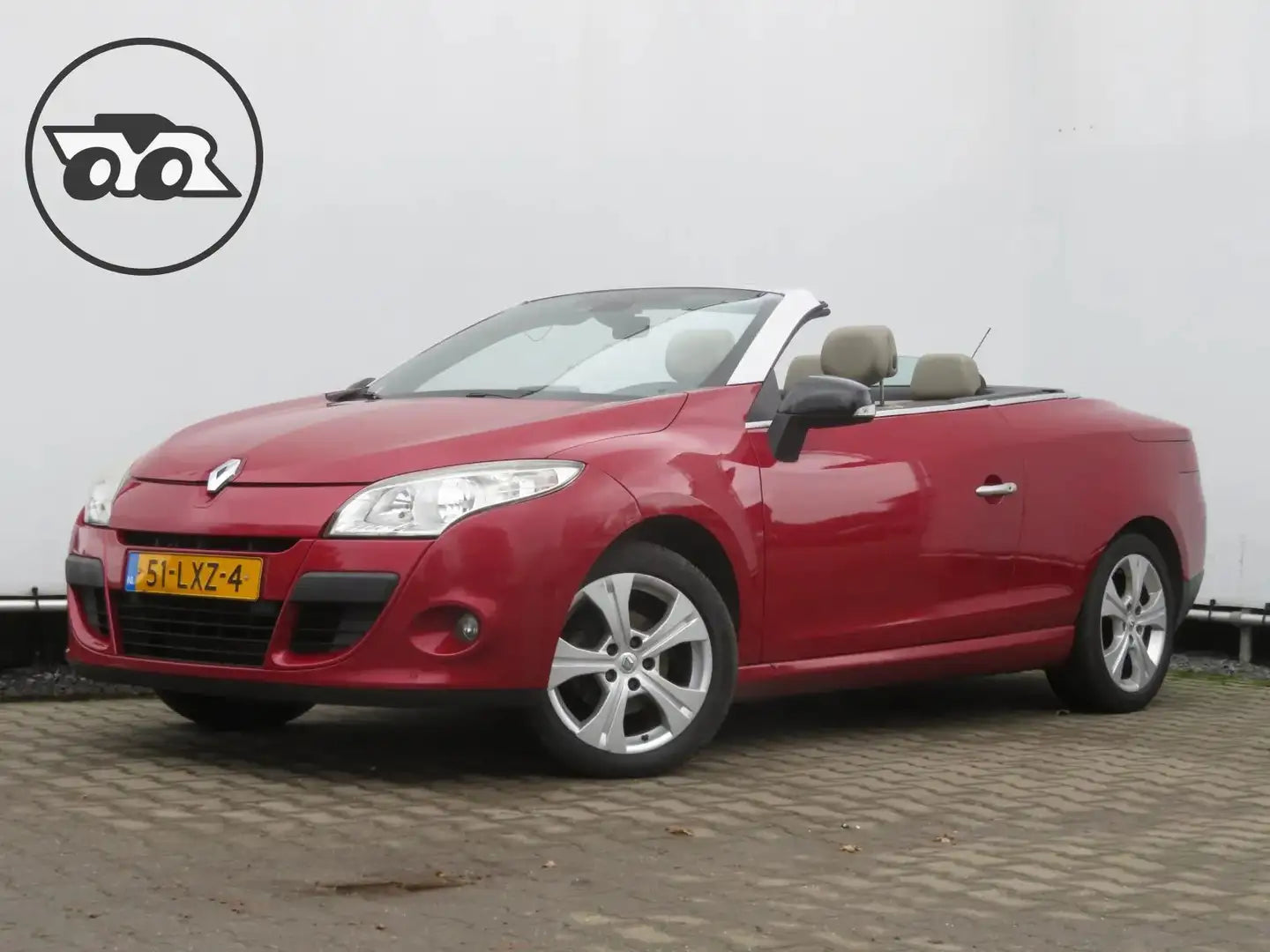 Renault Megane Coupé-Cabriolet 1.4 TCE Dynamique 2010