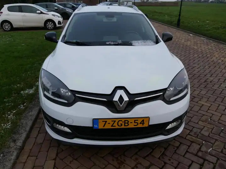 Renault Megane Estate 1.5 dCi Limited ACC NAVI 2015  € 4.599,