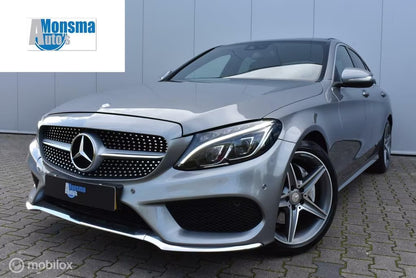 Mercedes-Benz C200 AUT. AMG 2014