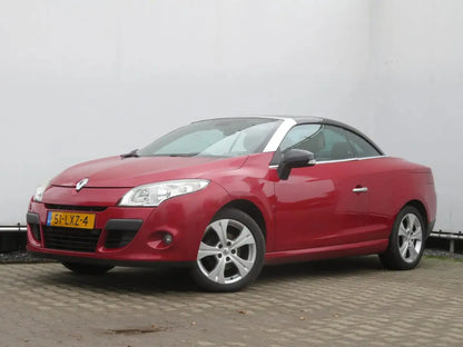 Renault Megane Coupé-Cabriolet 1.4 TCE Dynamique 2010