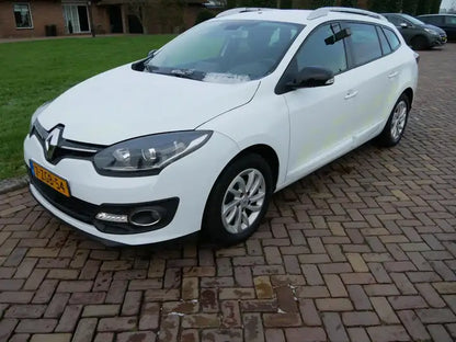 Renault Megane Estate 1.5 dCi Limited ACC NAVI 2015  € 4.599,