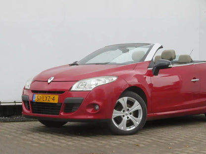 Renault Megane Coupé-Cabriolet 1.4 TCE Dynamique 2010