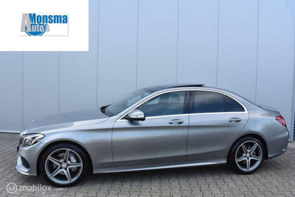 Mercedes-Benz C200 AUT. AMG 2014