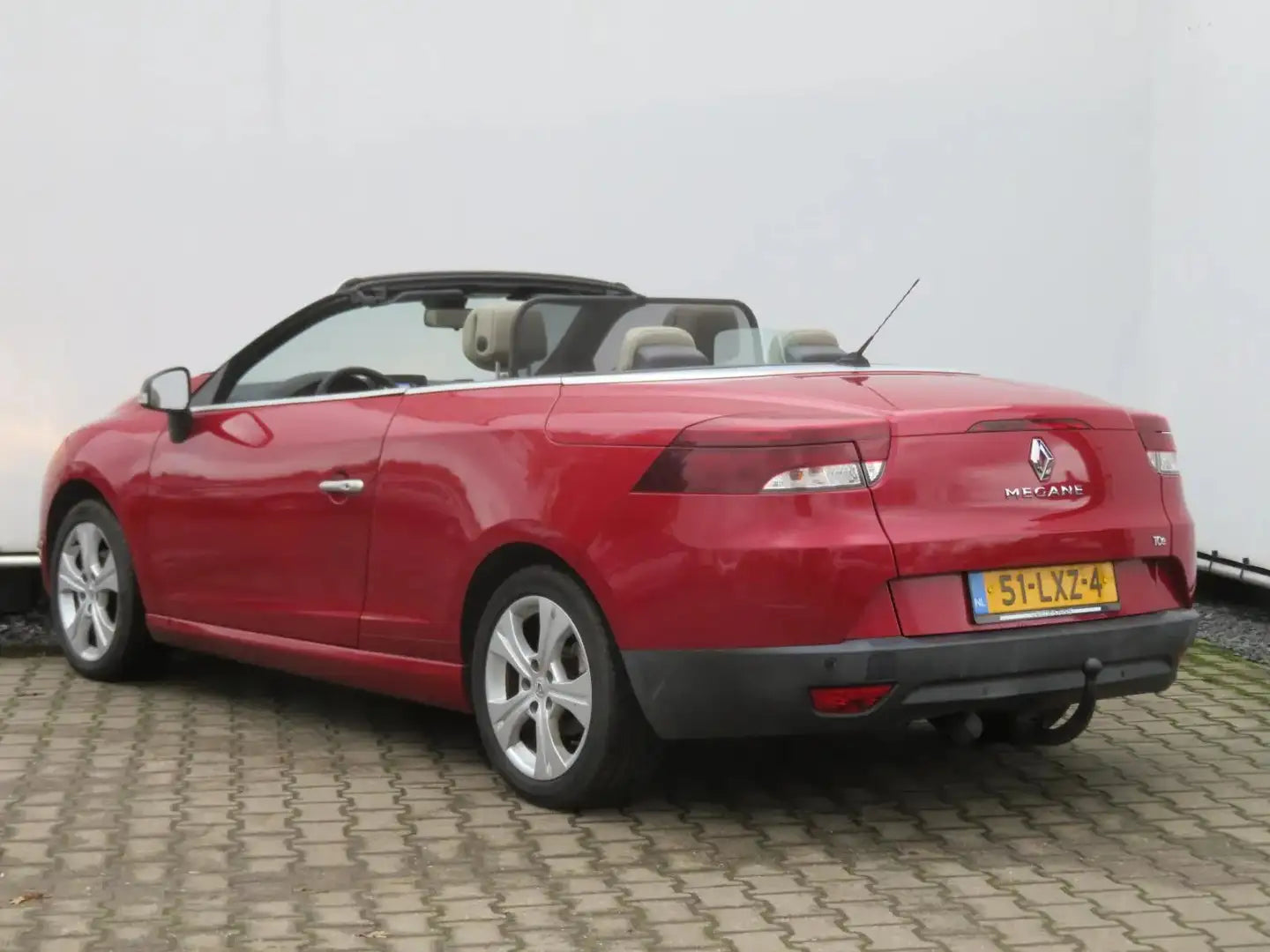 Renault Megane Coupé-Cabriolet 1.4 TCE Dynamique 2010