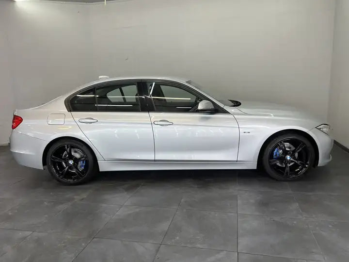 BMW 320 320i EfficientDynamics Edition High Executive