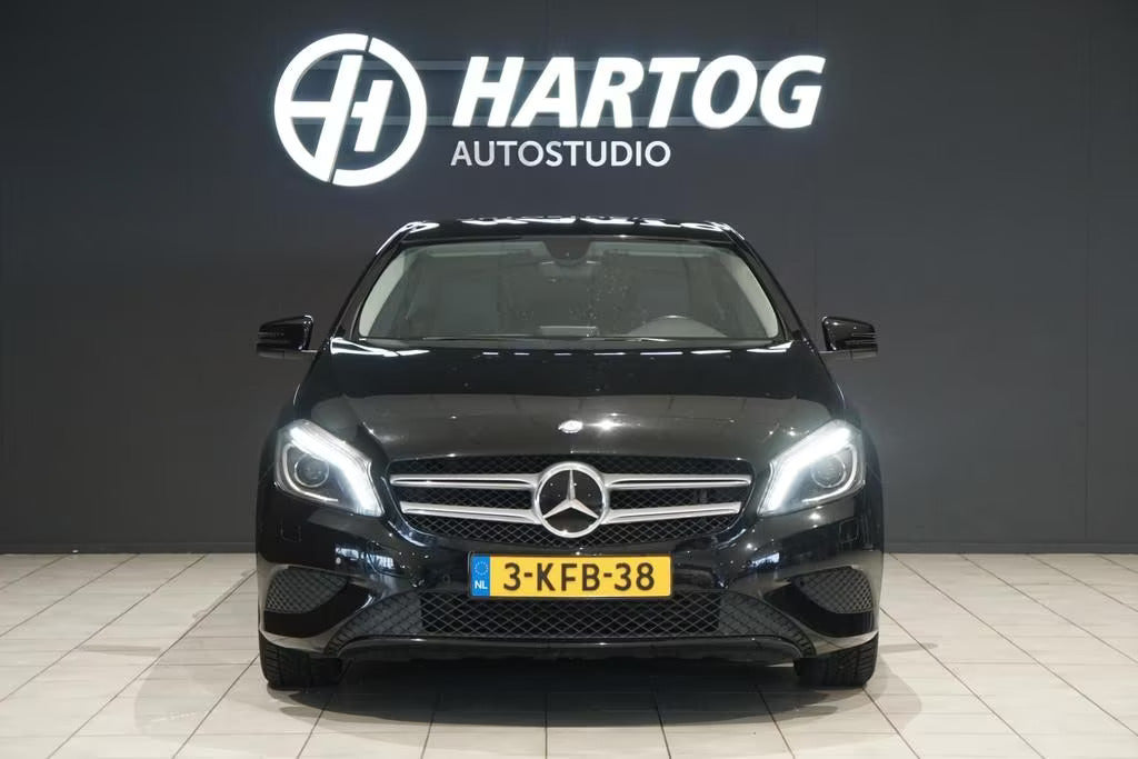 Mercedes-Benz A-Class 200 CDI Ambition