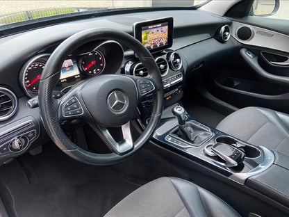 Mercedes C-Class, C220 CDI 2.1 125KW ESTATE