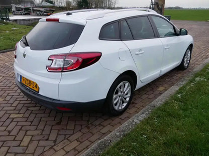 Renault Megane Estate 1.5 dCi Limited ACC NAVI 2015  € 4.599,