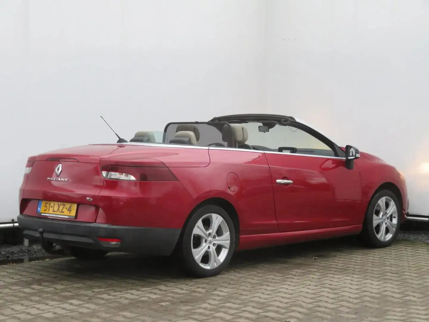 Renault Megane Coupé-Cabriolet 1.4 TCE Dynamique 2010