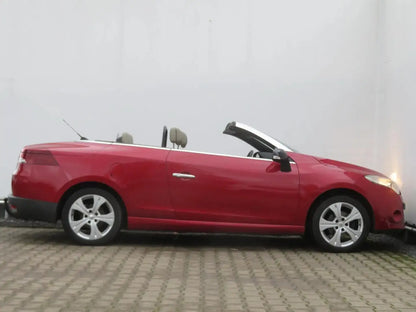 Renault Megane Coupé-Cabriolet 1.4 TCE Dynamique 2010