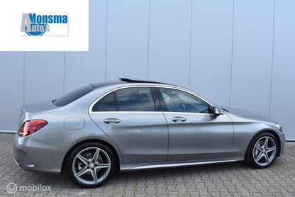 Mercedes-Benz C200 AUT. AMG 2014