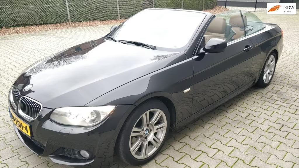 BMW 3-serie Cabrio 320i High Executive