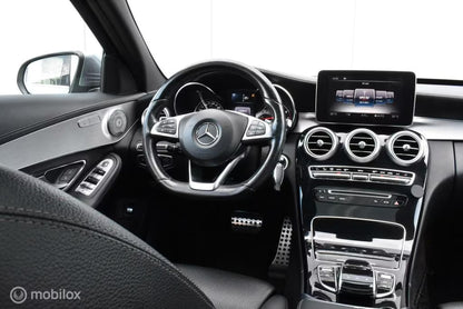 Mercedes-Benz C200 AUT. AMG 2014