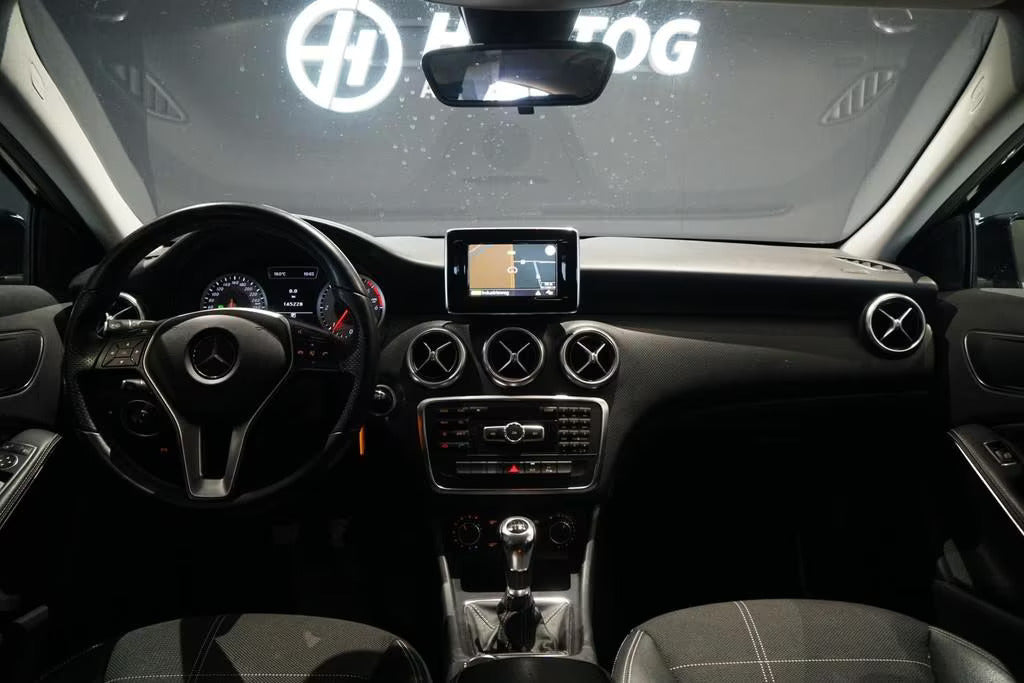 Mercedes-Benz A-Class 200 CDI Ambition