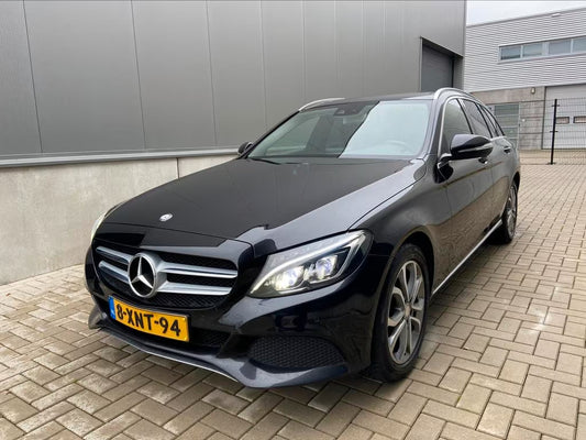 Mercedes C-Class, C220 CDI 2.1 125KW ESTATE