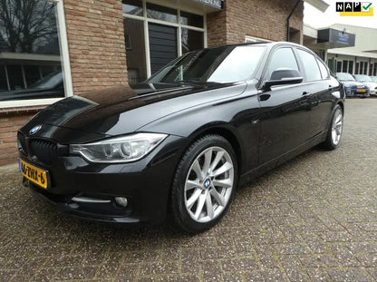 BMW 320 320i EfficientDynamics Edition Upgrade Edition Led